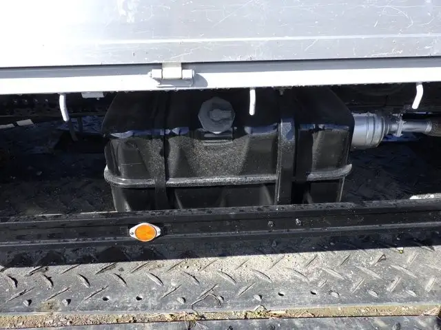 いすゞ エルフ 小型 平ボディ アルミブロック TPG-NPR85ARの中古トラック画像19