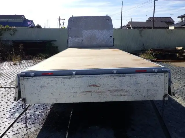 いすゞ エルフ 小型 平ボディ アルミブロック TPG-NPR85ARの中古トラック画像7