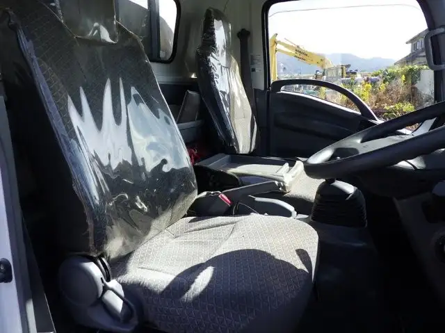 いすゞ エルフ 小型 平ボディ アルミブロック TPG-NPR85ARの中古トラック画像10