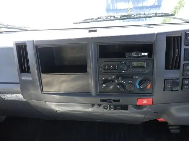 いすゞ エルフ 小型 平ボディ アルミブロック TPG-NPR85ARの中古トラック画像12