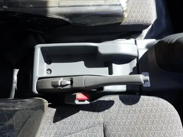 いすゞ エルフ 小型 平ボディ アルミブロック TPG-NPR85ARの中古トラック画像13