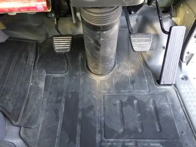 いすゞ エルフ 小型 平ボディ アルミブロック TPG-NPR85ARの中古トラック画像15