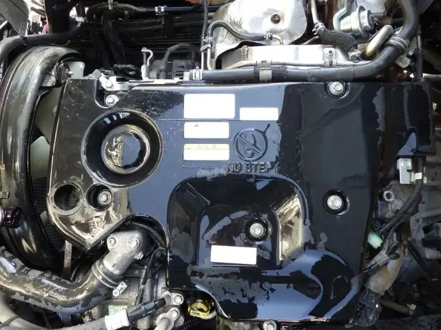 いすゞ エルフ 小型 平ボディ アルミブロック TPG-NPR85ARの中古トラック画像20