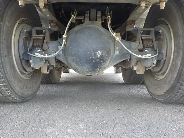 日産UD クオン 大型 ダンプ コボレーン ベッドの中古トラック画像18