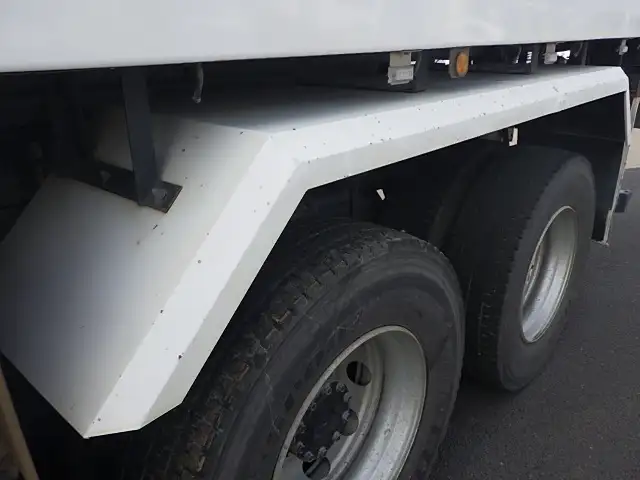 日産UD クオン 大型 ダンプ コボレーン ベッドの中古トラック画像20