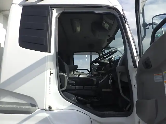 日産UD クオン 大型 ダンプ コボレーン ベッドの中古トラック画像9