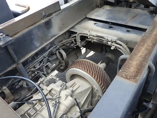 日産UD クオン 大型 ダンプ コボレーン ベッドの中古トラック画像像17