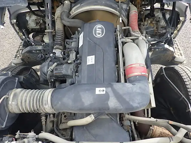 日産UD クオン 大型 ダンプ コボレーン ベッドの中古トラック画像19