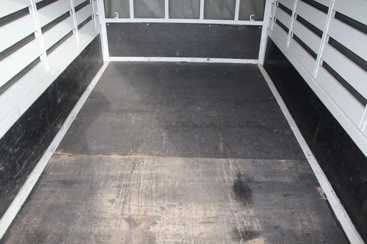 いすゞ エルフ 小型 平ボディ 幌 TKG-NJR85Aの中古トラック画像7