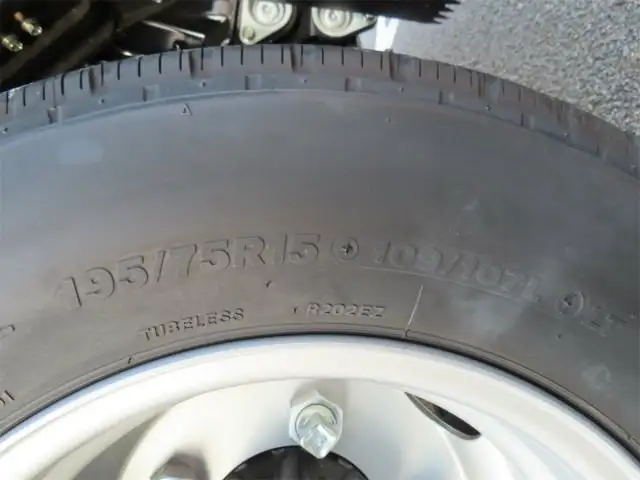 三菱 キャンター 小型 平ボディ パワーゲート 2RG-FBA20の中古トラック画像20