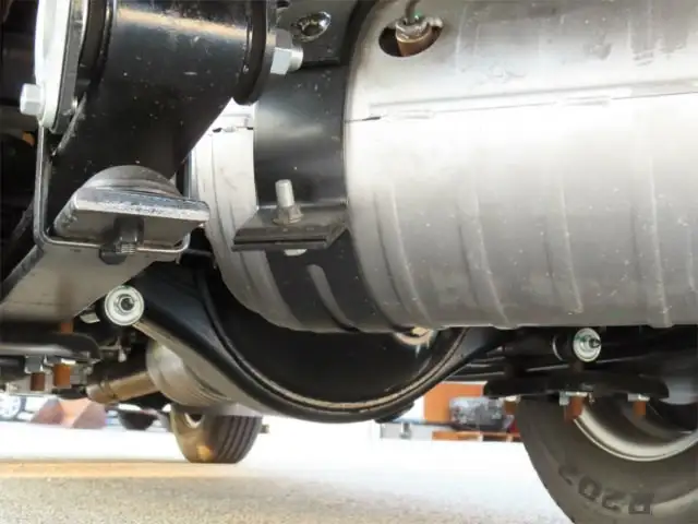 三菱 キャンター 小型 平ボディ パワーゲート 2RG-FBA20の中古トラック画像像17