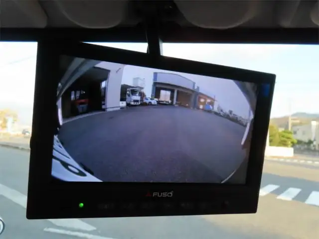 三菱 キャンター 小型 平ボディ パワーゲート 2RG-FBA20の中古トラック画像14