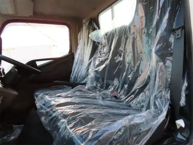 三菱 キャンター 小型 平ボディ パワーゲート 2RG-FBA20の中古トラック画像12