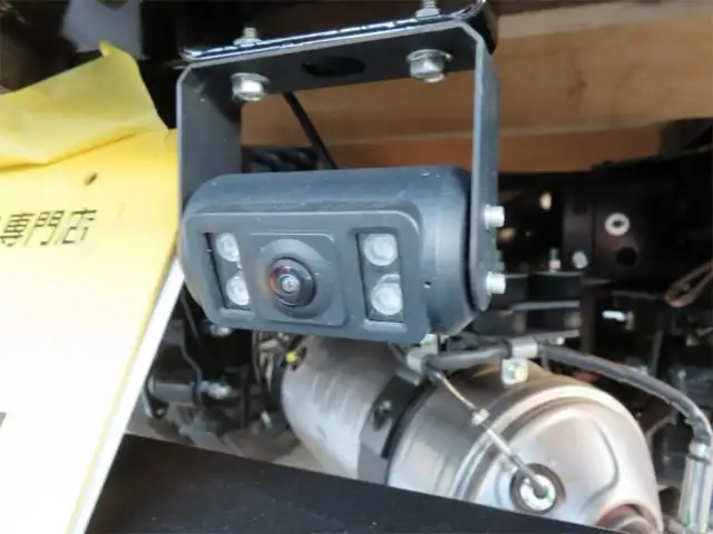 三菱 キャンター 小型 平ボディ パワーゲート 2RG-FBA20の中古トラック画像18