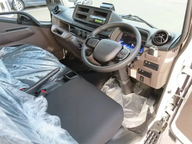 三菱 キャンター 小型 平ボディ パワーゲート 2RG-FBAV0の中古トラック画像13