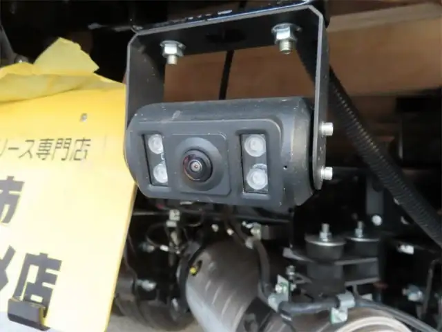 三菱 キャンター 小型 平ボディ パワーゲート 2RG-FBAV0の中古トラック画像像17