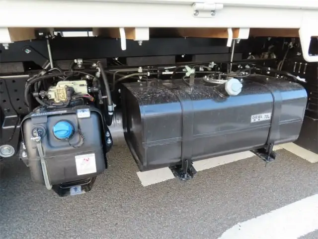 三菱 キャンター 小型 平ボディ パワーゲート 2RG-FBAV0の中古トラック画像16