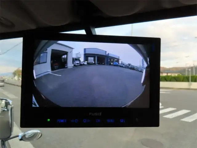 三菱 キャンター 小型 平ボディ パワーゲート 2RG-FBAV0の中古トラック画像14