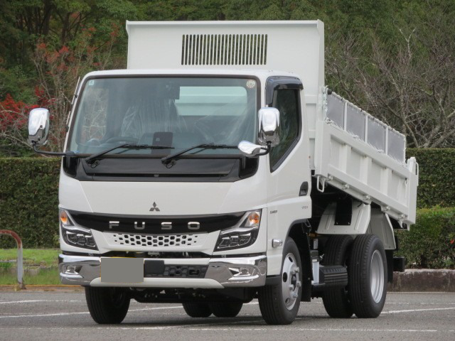 三菱 キャンター 小型 ダンプ 10尺
