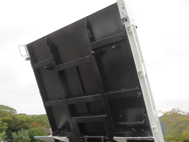 三菱 キャンター 小型 ダンプ 強化 コボレーンの中古トラック画像16