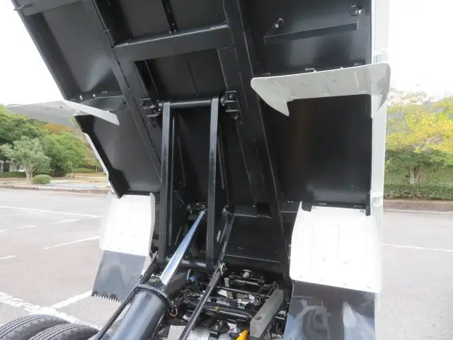 三菱 キャンター 小型 ダンプ 強化 コボレーンの中古トラック画像像17
