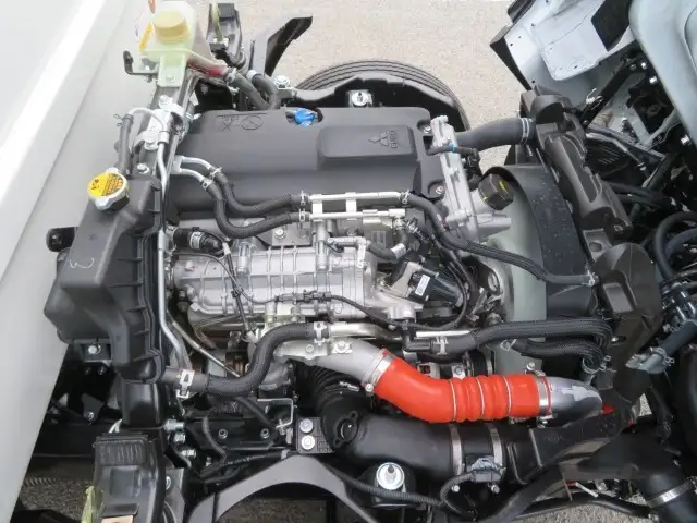 三菱 キャンター 小型 ダンプ 強化 コボレーンの中古トラック画像20