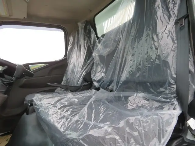 三菱 キャンター 小型 ダンプ 強化 コボレーンの中古トラック画像14