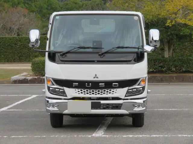 三菱 キャンター 小型 ダンプ 強化 コボレーンの中古トラック画像3