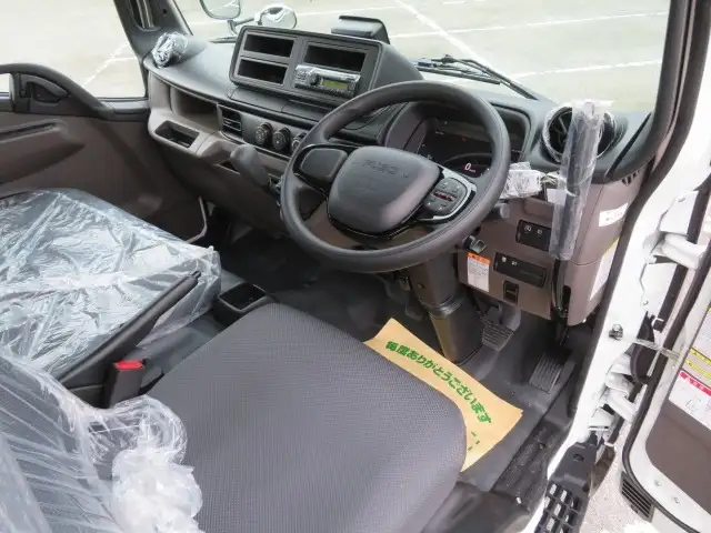 三菱 キャンター 小型 ダンプ 強化 コボレーンの中古トラック画像13