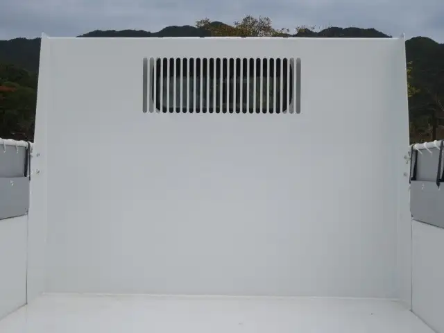 三菱 キャンター 小型 ダンプ 強化 コボレーンの中古トラック画像12