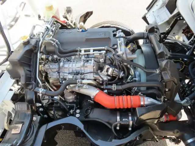 三菱 キャンター 小型 タンク車 ローリー 2RG-FEAV0の中古トラック画像18