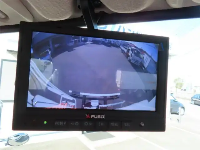 三菱 キャンター 小型 タンク車 ローリー 2RG-FEAV0の中古トラック画像15