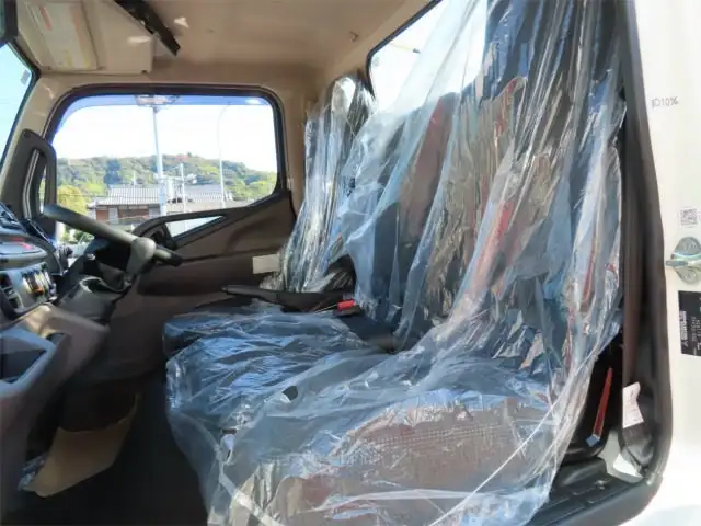 三菱 キャンター 小型 タンク車 ローリー 2RG-FEAV0の中古トラック画像14