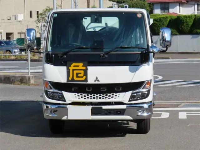 三菱 キャンター 小型 タンク車 ローリー 2RG-FEAV0の中古トラック画像2