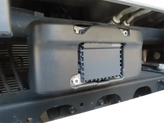 いすゞ フォワード 中型/増トン クレーン付 4段 ラジコンの中古トラック画像15