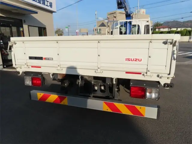 いすゞ フォワード 中型/増トン クレーン付 4段 ラジコンの中古トラック画像3