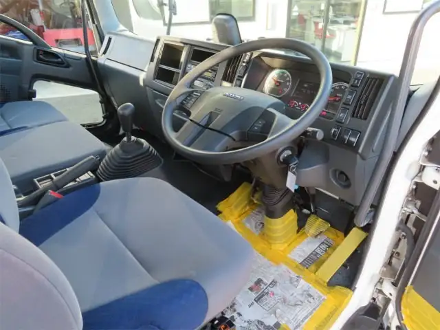 いすゞ フォワード 中型/増トン クレーン付 4段 ラジコンの中古トラック画像13