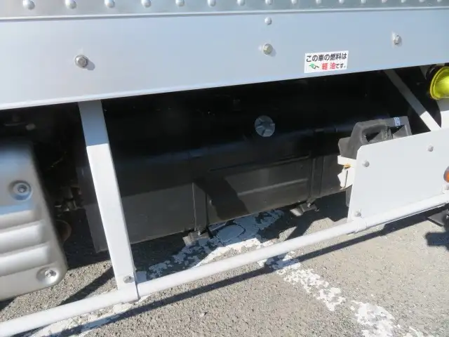 日野 デュトロ 小型 アルミバン パワーゲート サイドドアの中古トラック画像18