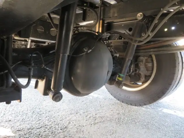 日野 デュトロ 小型 アルミバン パワーゲート サイドドアの中古トラック画像19