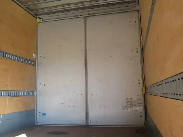 日野 デュトロ 小型 アルミバン パワーゲート サイドドアの中古トラック画像11