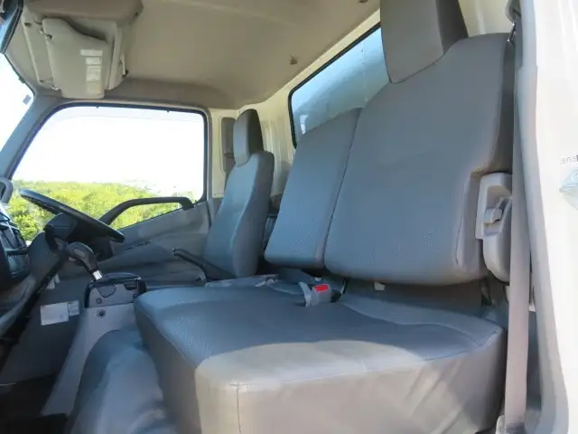 日野 デュトロ 小型 アルミバン パワーゲート サイドドアの中古トラック画像15