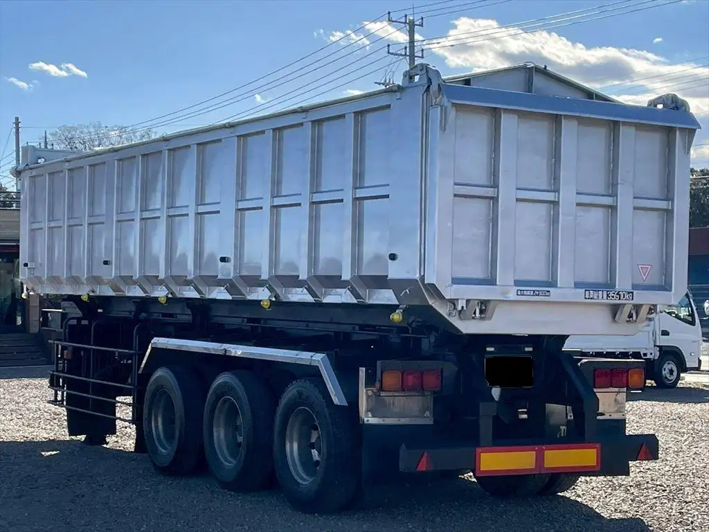 トレクス 国産車その他 トレーラー/その他 トレーラー 3軸 1デフの中古トラック画像6