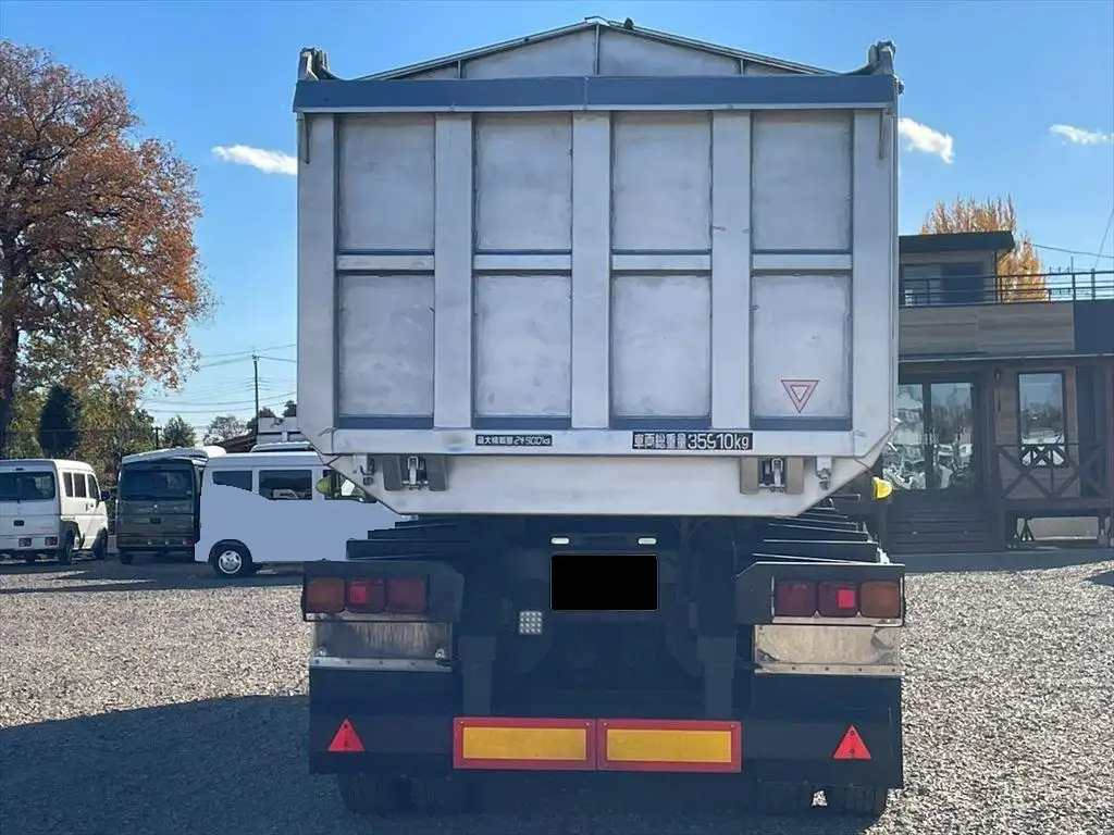 トレクス 国産車その他 トレーラー/その他 トレーラー 3軸 1デフの中古トラック画像5