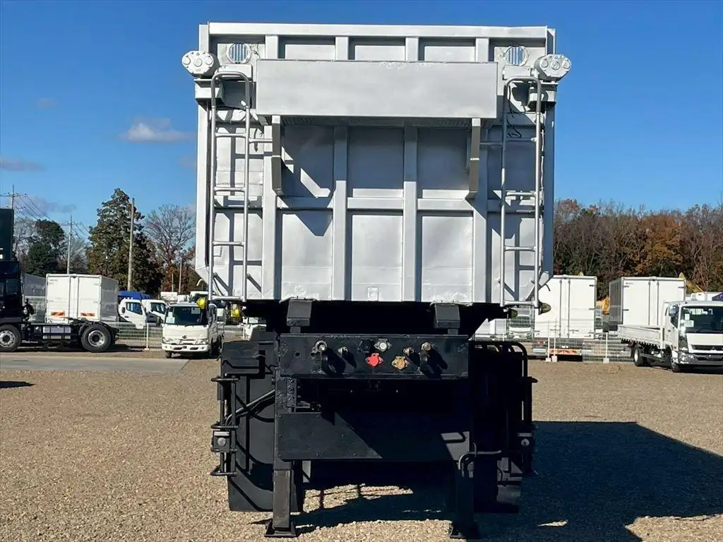 トレクス 国産車その他 トレーラー/その他 トレーラー 3軸 1デフの中古トラック画像2