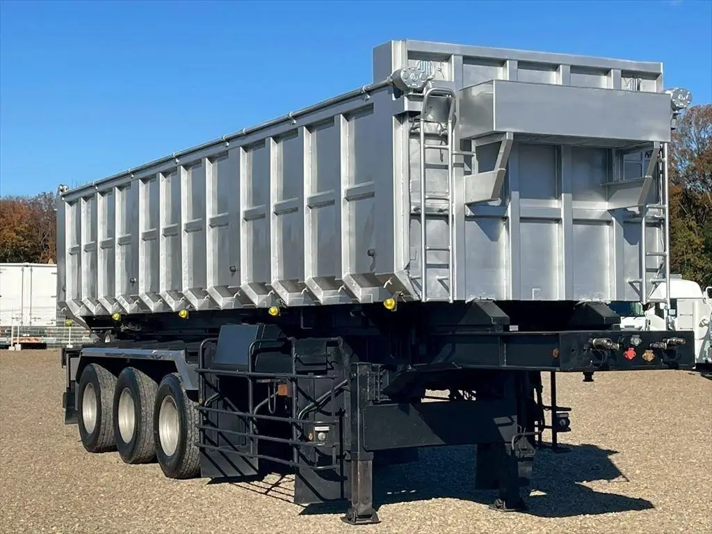 トレクス 国産車その他 トレーラー/その他 トレーラー 3軸 1デフの中古トラック画像3