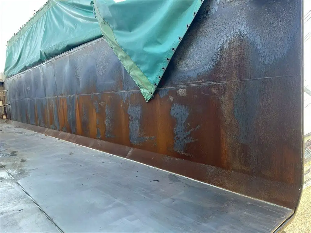 トレクス 国産車その他 トレーラー/その他 トレーラー 3軸 1デフの中古トラック画像11