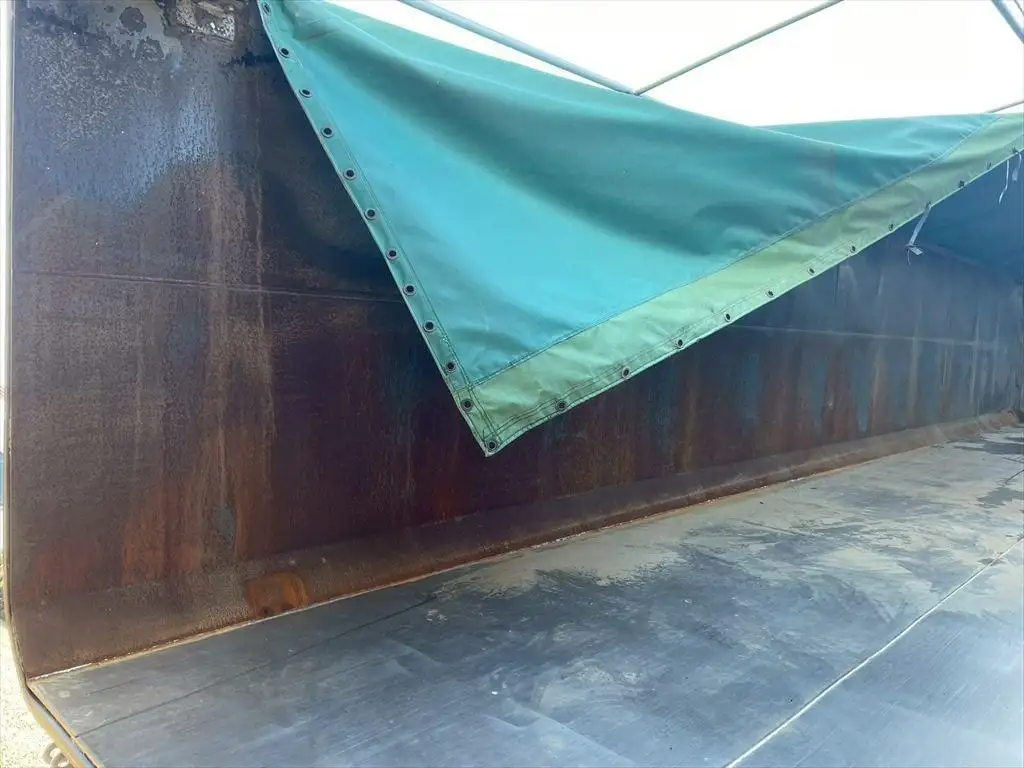 トレクス 国産車その他 トレーラー/その他 トレーラー 3軸 1デフの中古トラック画像10