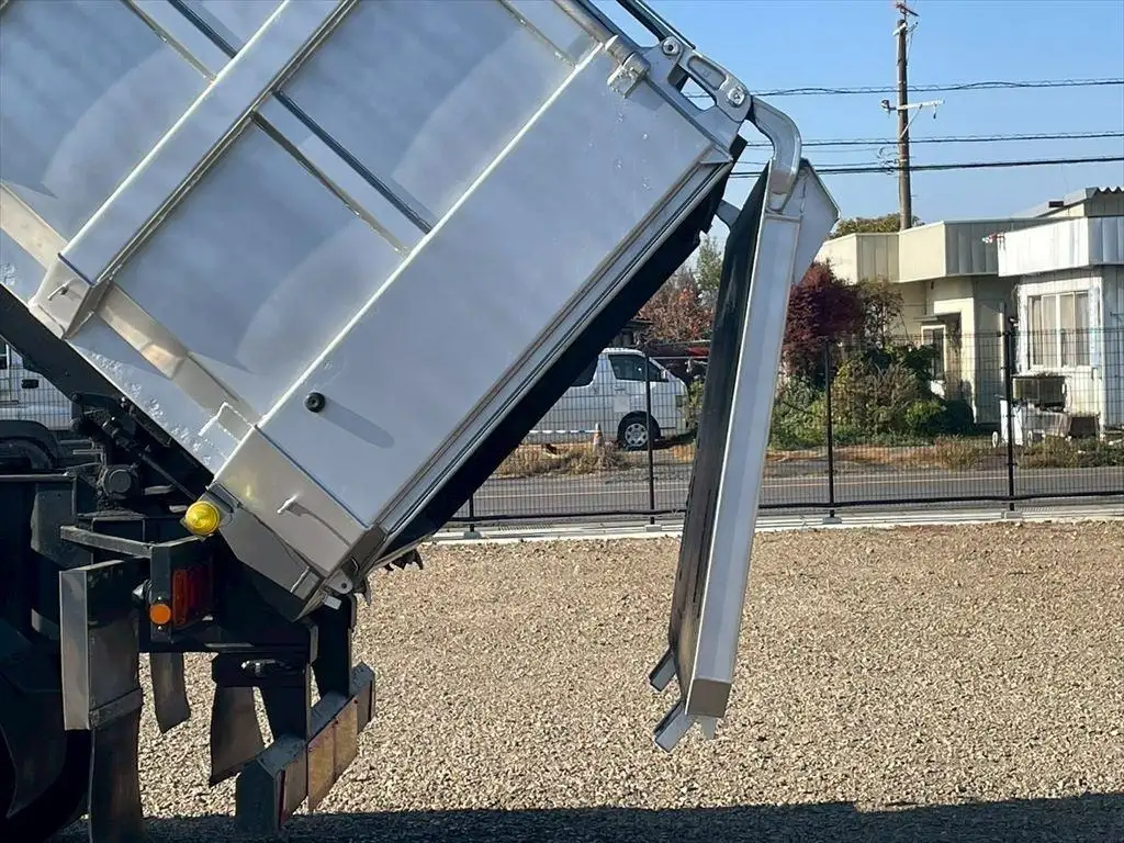 トレクス 国産車その他 トレーラー/その他 トレーラー 3軸 1デフの中古トラック画像12