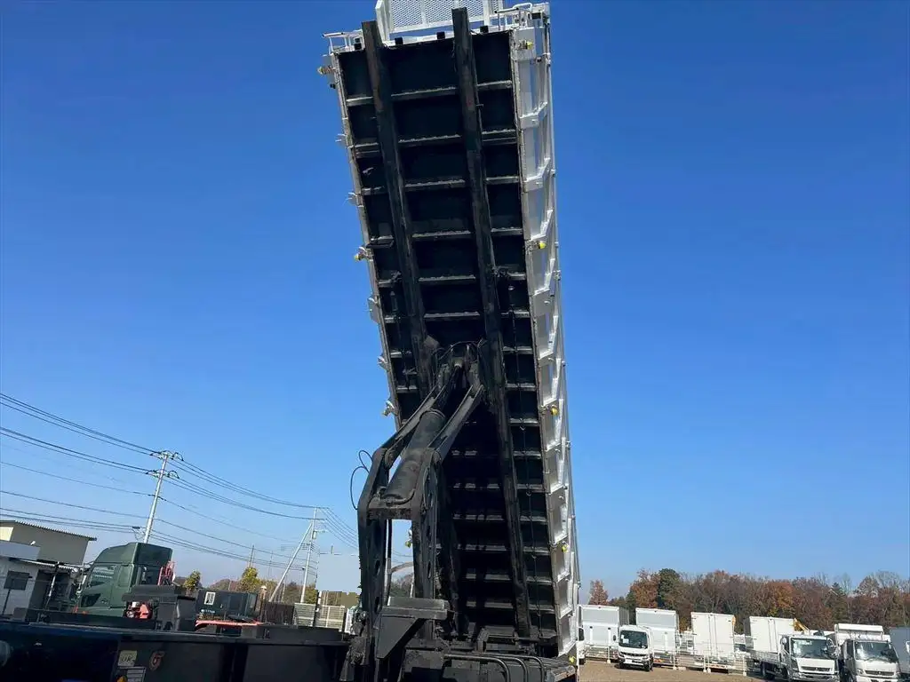 トレクス 国産車その他 トレーラー/その他 トレーラー 3軸 1デフの中古トラック画像13