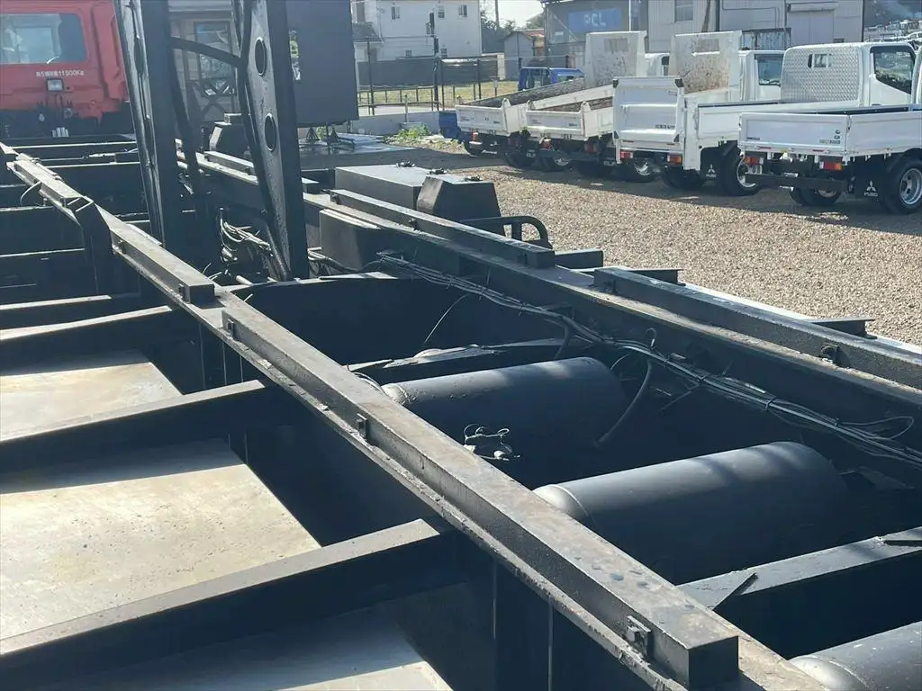 トレクス 国産車その他 トレーラー/その他 トレーラー 3軸 1デフの中古トラック画像15